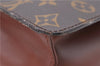 Authentic LOUIS VUITTON Monogram Monceau 2Way Shoulder Hand Bag M51185 LV 4189C