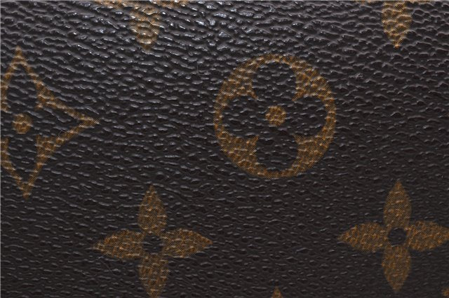 Authentic LOUIS VUITTON Monogram Monceau 2Way Shoulder Hand Bag M51185 LV 4189C