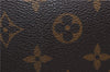Authentic LOUIS VUITTON Monogram Monceau 2Way Shoulder Hand Bag M51185 LV 4189C