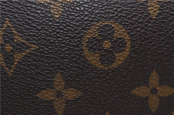 Authentic LOUIS VUITTON Monogram Monceau 2Way Shoulder Hand Bag M51185 LV 4189C