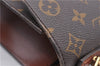 Authentic LOUIS VUITTON Monogram Monceau 2Way Shoulder Hand Bag M51185 LV 4189C