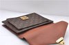 Authentic LOUIS VUITTON Monogram Monceau 2Way Shoulder Hand Bag M51185 LV 4189C