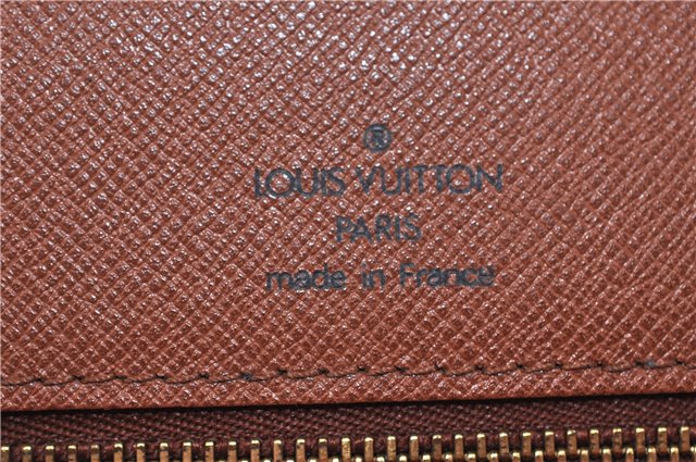 Authentic LOUIS VUITTON Monogram Monceau 2Way Shoulder Hand Bag M51185 LV 4189C