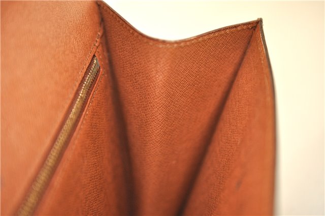 Authentic LOUIS VUITTON Monogram Monceau 2Way Shoulder Hand Bag M51185 LV 4189C