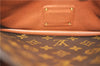 Authentic LOUIS VUITTON Monogram Monceau 2Way Shoulder Hand Bag M51185 LV 4189C
