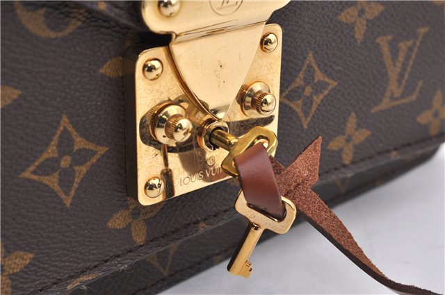 Authentic LOUIS VUITTON Monogram Monceau 2Way Shoulder Hand Bag M51185 LV 4189C