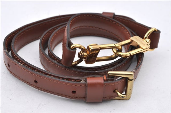 Authentic LOUIS VUITTON Monogram Monceau 2Way Shoulder Hand Bag M51185 LV 4189C