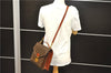 Authentic LOUIS VUITTON Monogram Monceau 2Way Shoulder Hand Bag M51185 LV 4189C