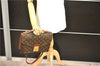 Authentic LOUIS VUITTON Monogram Monceau 2Way Shoulder Hand Bag M51185 LV 4189C