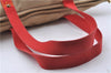 Authentic Louis Vuitton Antigua Cabas GM Tote Bag Beige Red M40032 LV 4189D