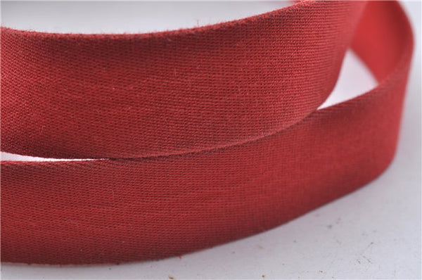 Authentic Louis Vuitton Antigua Cabas GM Tote Bag Beige Red M40032 LV 4189D