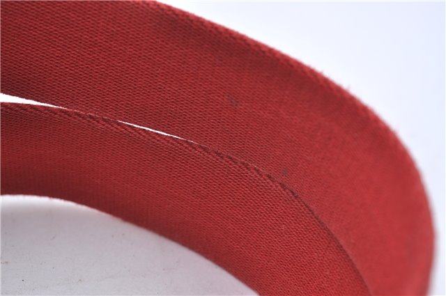 Authentic Louis Vuitton Antigua Cabas GM Tote Bag Beige Red M40032 LV 4189D