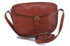 Auth Louis Vuitton Epi Jeune Fille Shoulder Cross Body Bag Brown M52153 LV 4191D