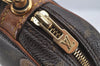 Authentic Louis Vuitton Monogram Marly Dragonne GM M51825 Clutch Hand Bag 4191I