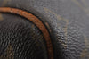 Authentic Louis Vuitton Monogram Keepall Bandouliere 55 M41414 Boston Bag 4192I