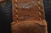 Authentic Louis Vuitton Monogram Keepall Bandouliere 55 M41414 Boston Bag 4192I