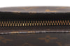 Authentic Louis Vuitton Monogram Poche Toilette 15 M47546 Cosmetics Pouch 4193I