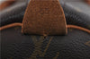 Authentic LOUIS VUITTON Monogram Keepall 55 Boston Bag M41424 LV 4194C