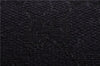 Authentic GUCCI Jackie Hand Bag GG Canvas Leather 0021065 Black Navy 4194E