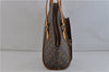 Authentic LOUIS VUITTON Monogram Ellipse Shopping Shoulder Bag M51128 LV 4196C