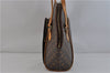 Authentic LOUIS VUITTON Monogram Ellipse Shopping Shoulder Bag M51128 LV 4196C