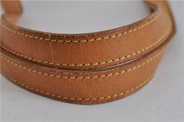 Authentic LOUIS VUITTON Monogram Ellipse Shopping Shoulder Bag M51128 LV 4196C