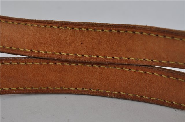 Authentic LOUIS VUITTON Monogram Ellipse Shopping Shoulder Bag M51128 LV 4196C