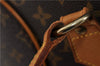 Authentic LOUIS VUITTON Monogram Ellipse Shopping Shoulder Bag M51128 LV 4196C