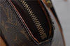 Authentic LOUIS VUITTON Monogram Ellipse Shopping Shoulder Bag M51128 LV 4196C