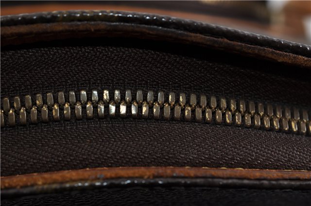 Authentic LOUIS VUITTON Monogram Ellipse Shopping Shoulder Bag M51128 LV 4196C