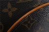 Authentic LOUIS VUITTON Monogram Ellipse Shopping Shoulder Bag M51128 LV 4196C