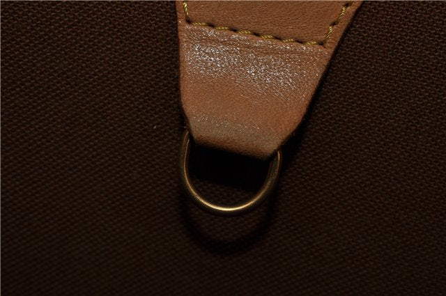 Authentic LOUIS VUITTON Monogram Ellipse Shopping Shoulder Bag M51128 LV 4196C