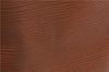 Authentic Louis Vuitton Epi Petit Noe Shoulder Bag Brown M44108 LV 4196D