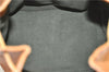Authentic Louis Vuitton Epi Petit Noe Shoulder Bag Brown M44108 LV 4196D