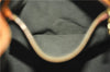 Authentic Louis Vuitton Epi Petit Noe Shoulder Bag Brown M44108 LV 4196D