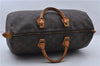 Authentic LOUIS VUITTON Monogram Speedy 40 Hand Bag M41522 LV 4197C