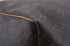 Authentic LOUIS VUITTON Monogram Speedy 40 Hand Bag M41522 LV 4197C