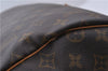 Authentic LOUIS VUITTON Monogram Speedy 40 Hand Bag M41522 LV 4197C