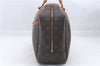 Authentic Louis Vuitton Monogram Deauville Hand Bag M47270 LV 4197D