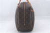 Authentic Louis Vuitton Monogram Deauville Hand Bag M47270 LV 4197D