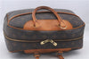 Authentic Louis Vuitton Monogram Deauville Hand Bag M47270 LV 4197D