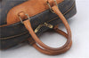 Authentic Louis Vuitton Monogram Deauville Hand Bag M47270 LV 4197D