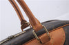 Authentic Louis Vuitton Monogram Deauville Hand Bag M47270 LV 4197D