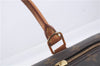 Authentic Louis Vuitton Monogram Deauville Hand Bag M47270 LV 4197D