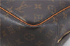 Authentic Louis Vuitton Monogram Deauville Hand Bag M47270 LV 4197D