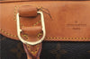 Authentic Louis Vuitton Monogram Deauville Hand Bag M47270 LV 4197D