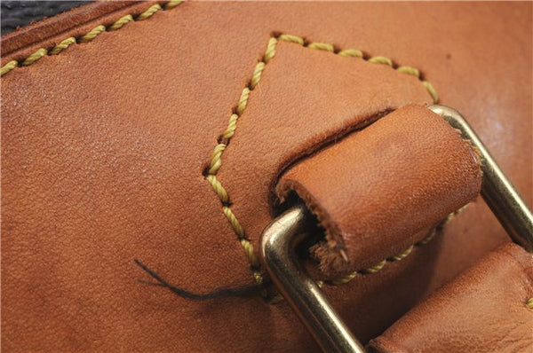 Authentic Louis Vuitton Monogram Deauville Hand Bag M47270 LV 4197D