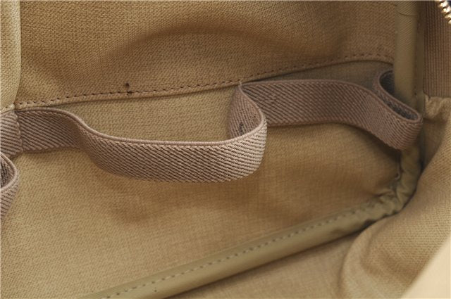 Authentic Louis Vuitton Monogram Deauville Hand Bag M47270 LV 4197D