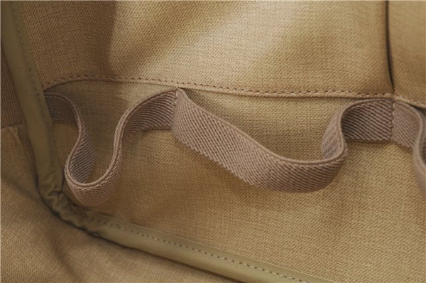 Authentic Louis Vuitton Monogram Deauville Hand Bag M47270 LV 4197D