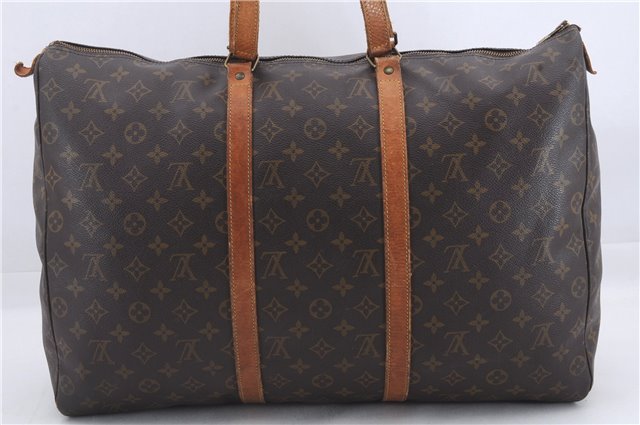 Authentic Louis Vuitton Monogram Flanerie 50 Shoulder Bag M51116 LV 4198D
